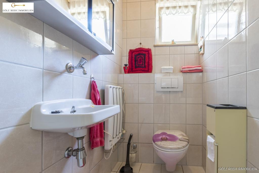 Gäste WC