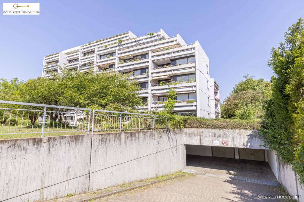 TG-Einfahrt