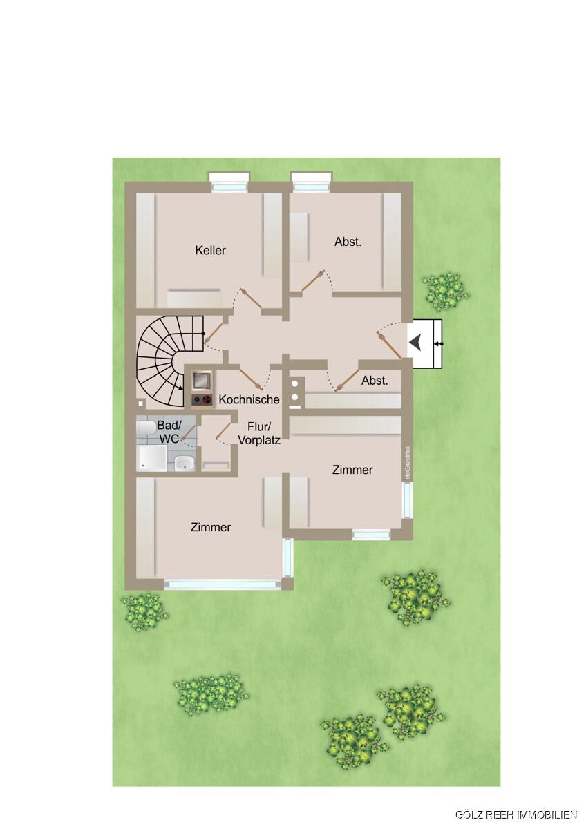 GR UG / Terrassengeschoss