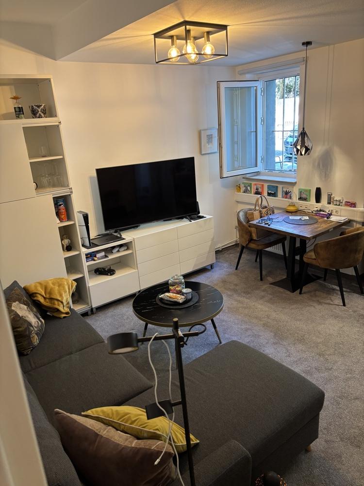 NEU! Perfekte kleine geschmackvolle Wohnung mit eigenem Eingang! - Foto 1