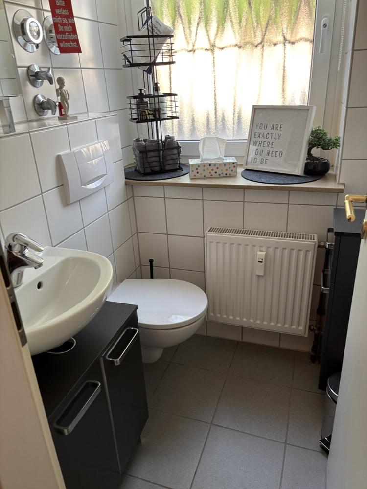 NEU! Perfekte kleine geschmackvolle Wohnung mit eigenem Eingang! - Foto 4