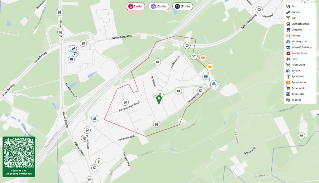 Lageplan