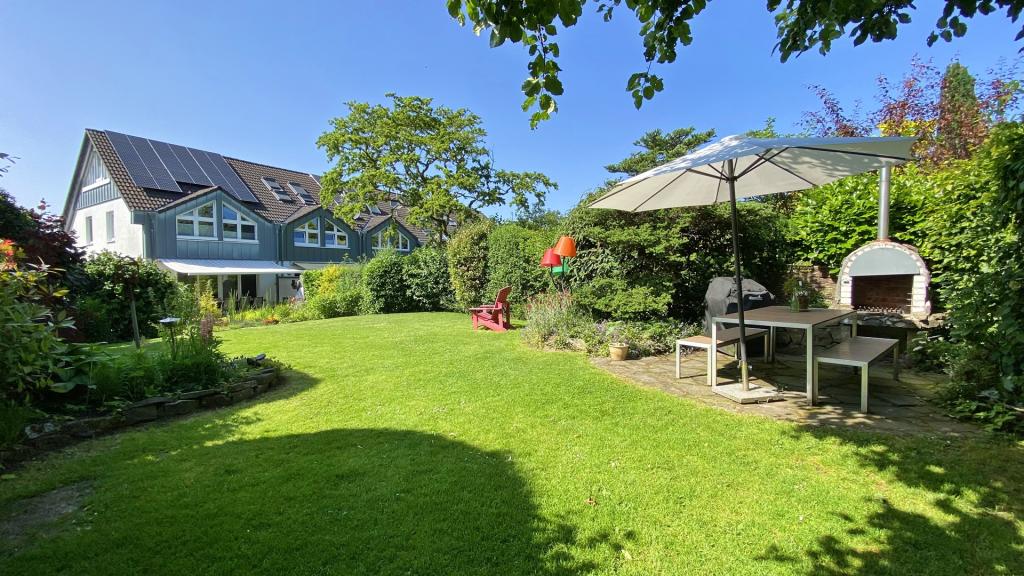 Gartenansicht
