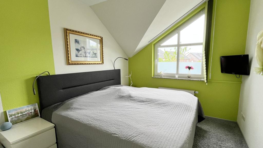Elternschlafzimmer OG