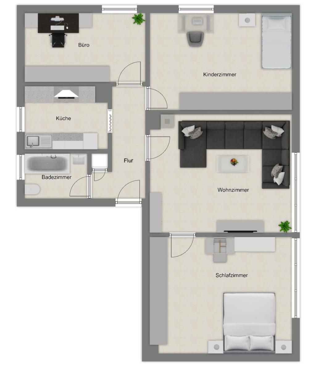 Grundriss
