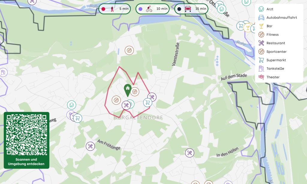 Lageplan