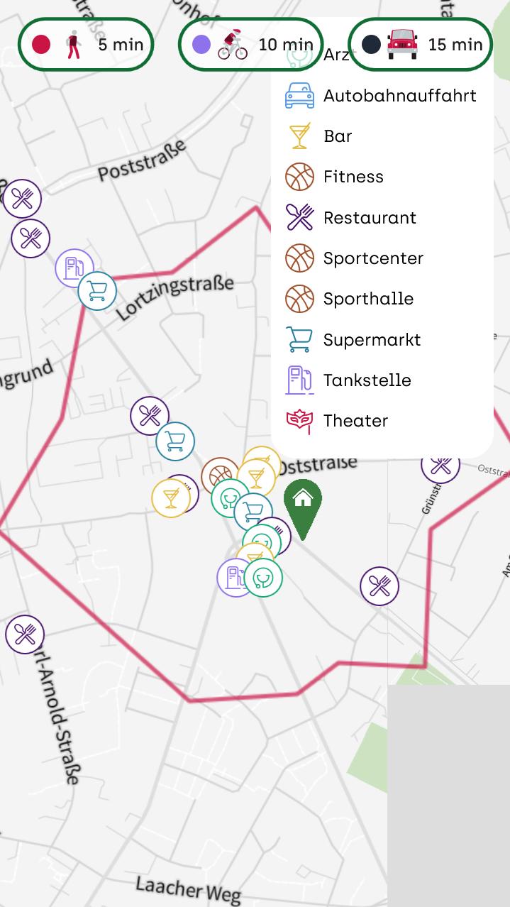 Lageplan