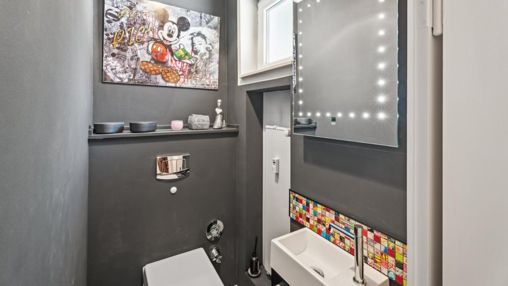 Gäste-WC