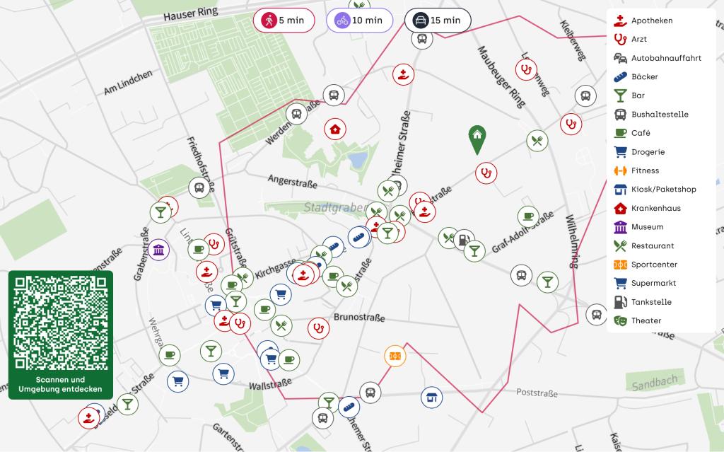 Lageplan