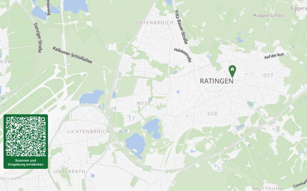 Lageplan