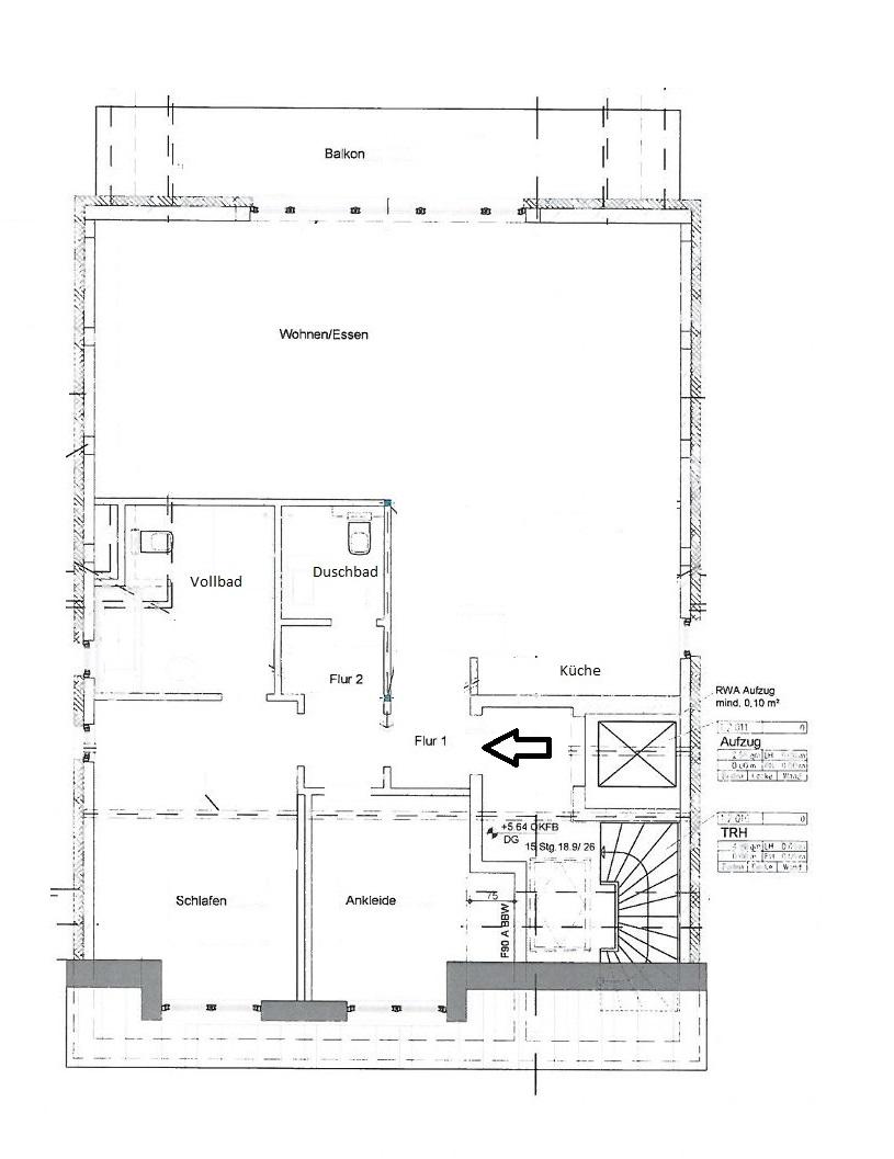 Grundriss 