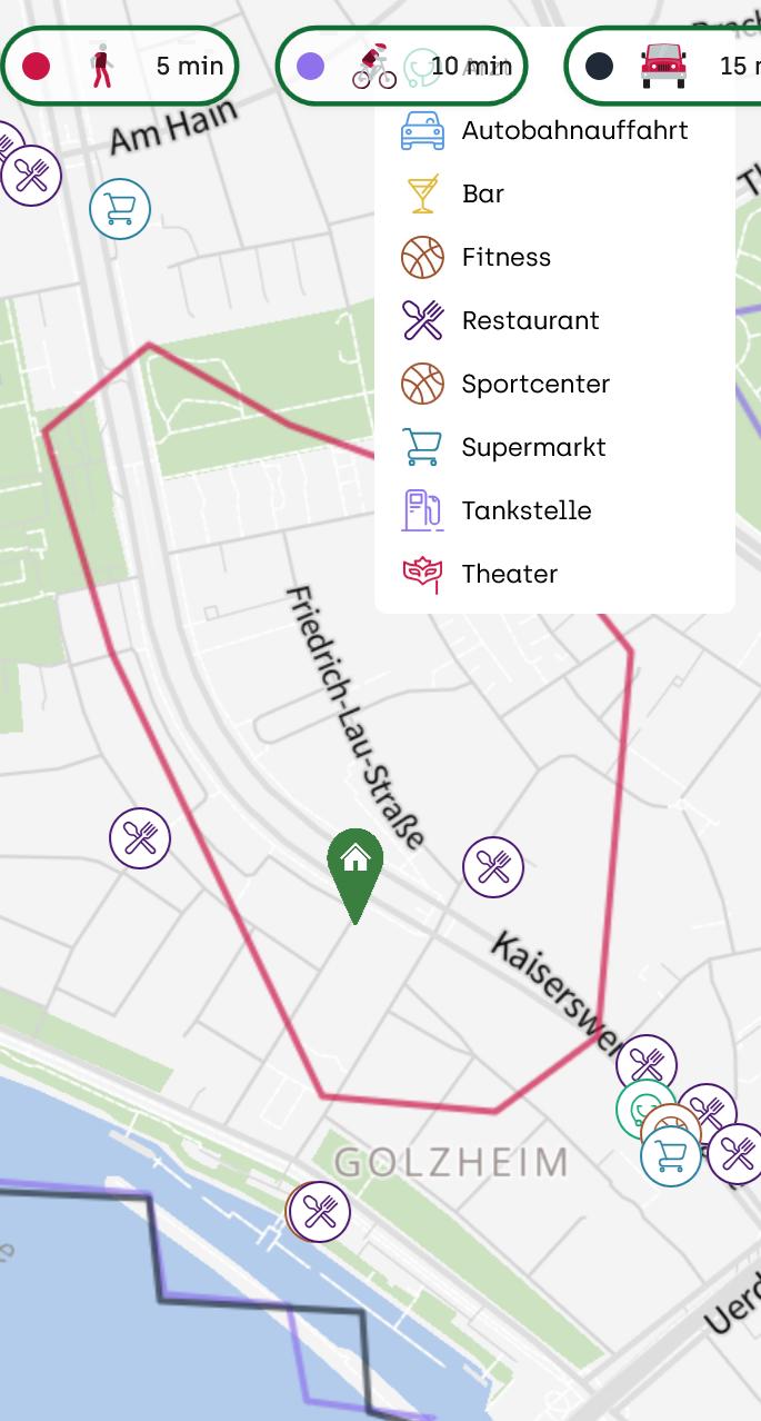 Lageplan