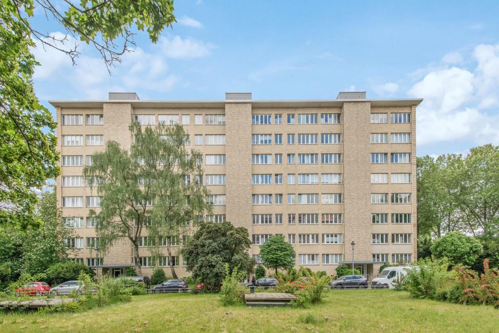 Haus Ansicht