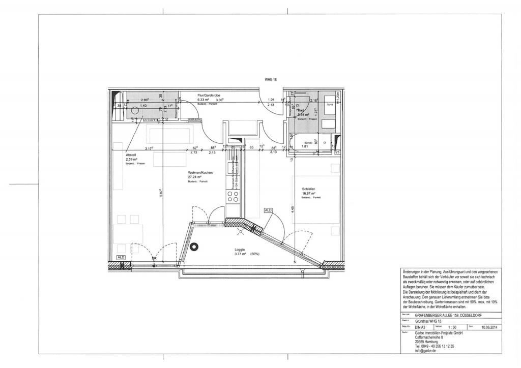 Grundriss
