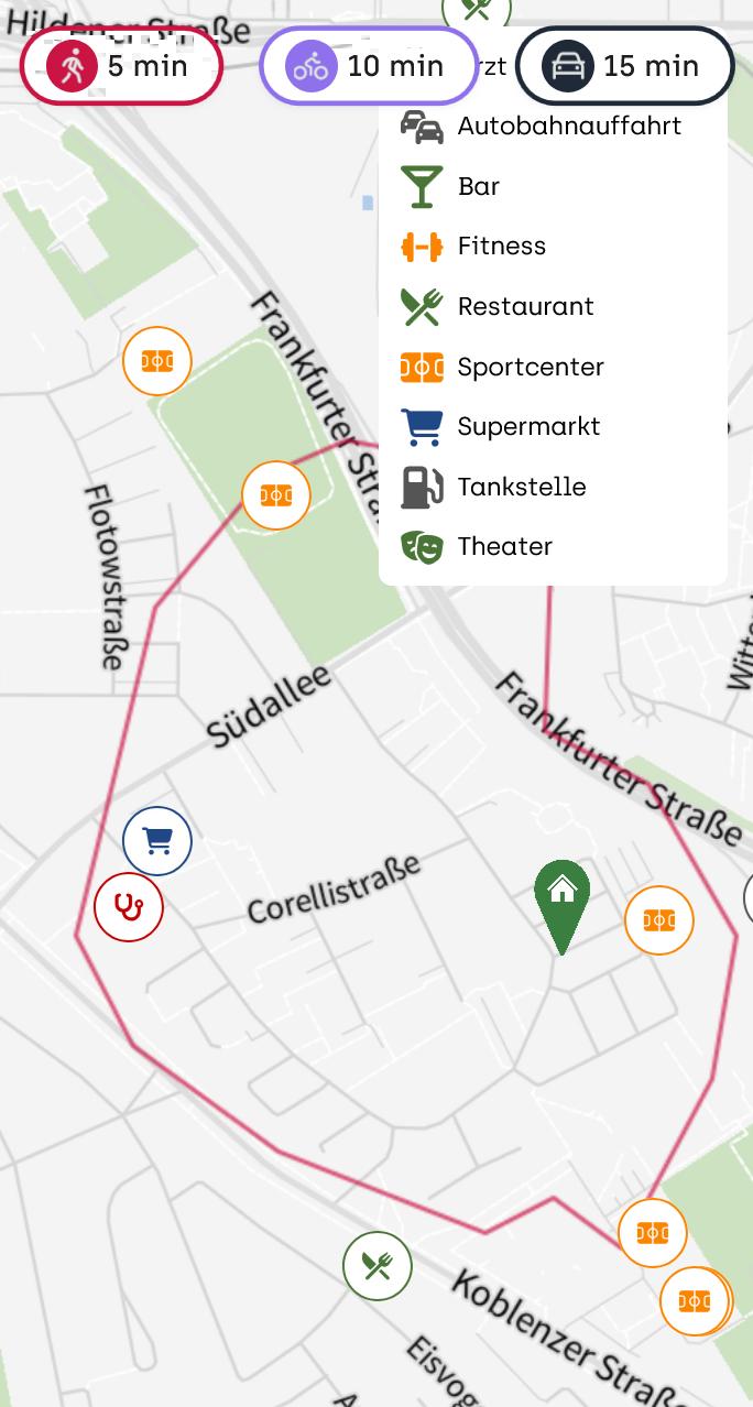 Lageplan
