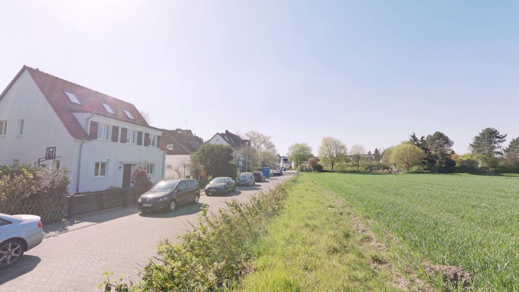 Blick Richtung Kaiserswerth 