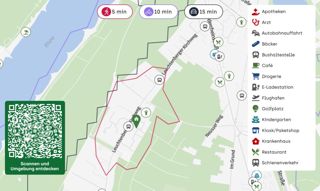 Lageplan