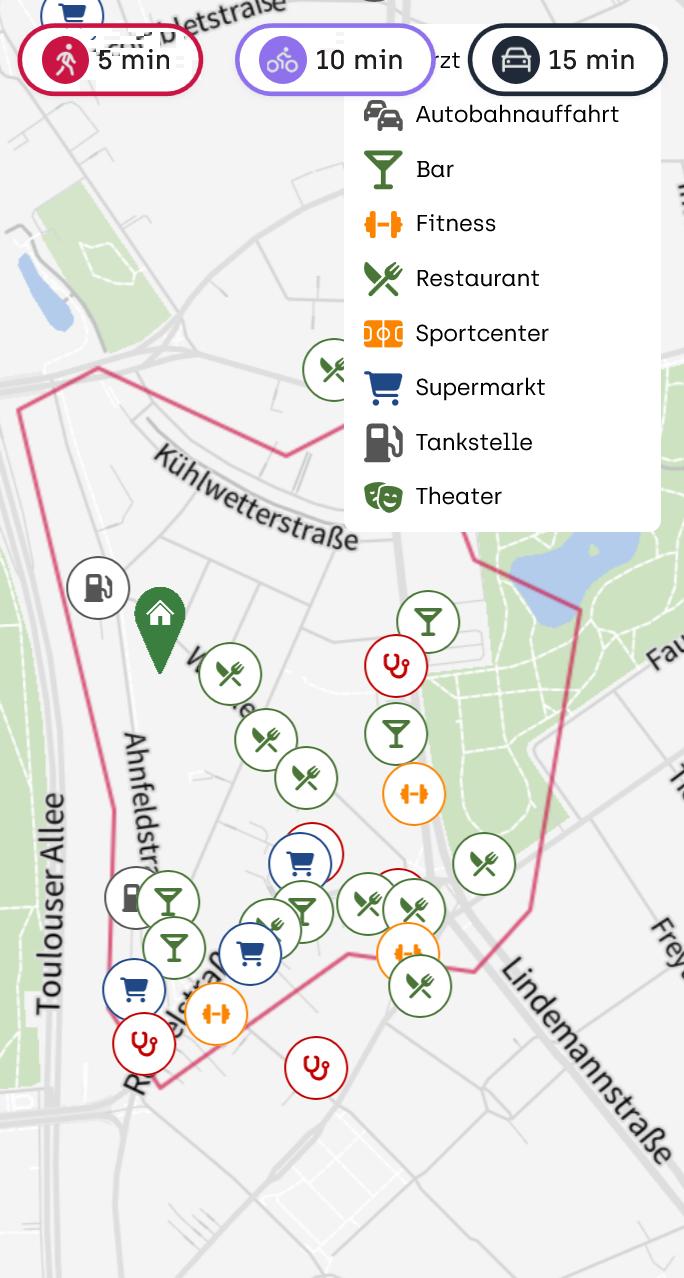Lageplan