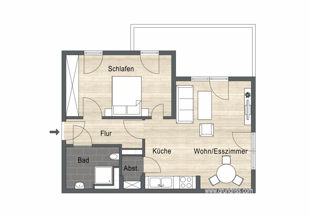 Grundriss