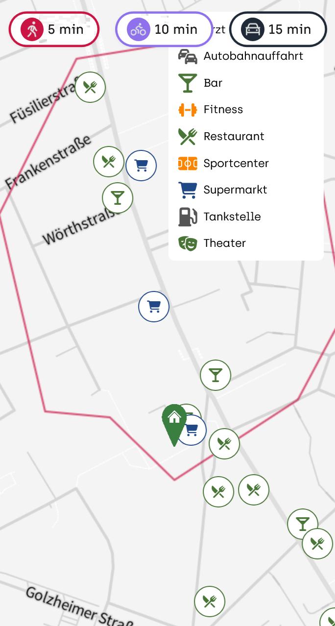 Lageplan