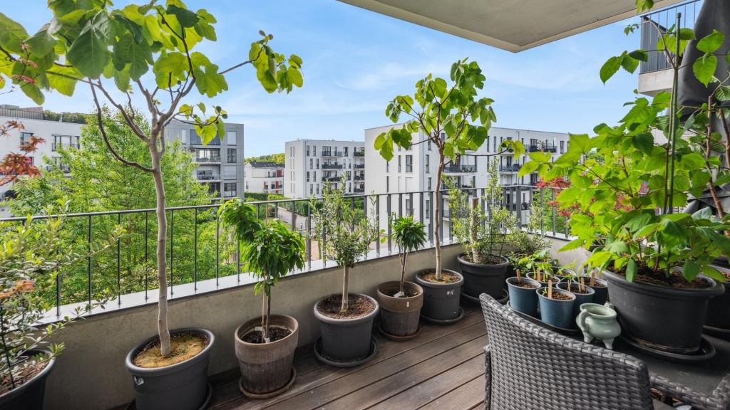 Sonnenbalkon