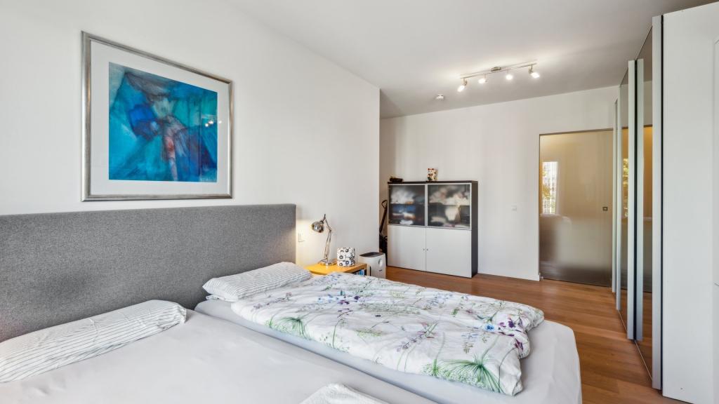 Elternschlafzimmer weitere Ansicht