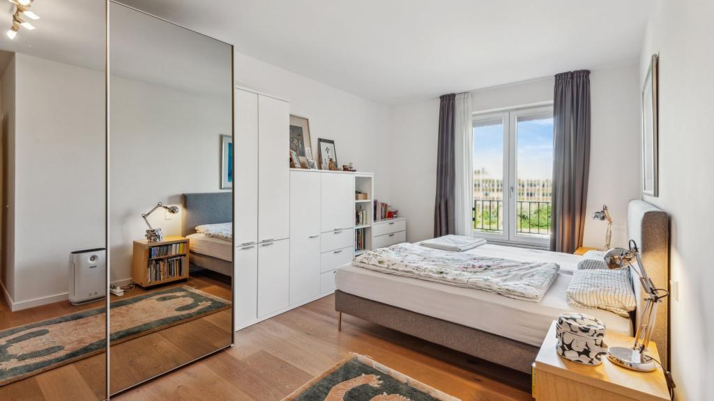Elternschlafzimmer