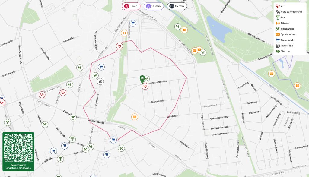 Lageplan