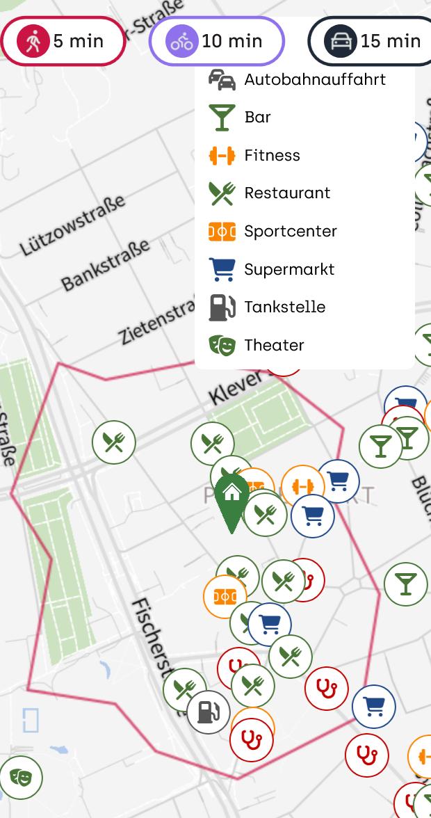Lageplan