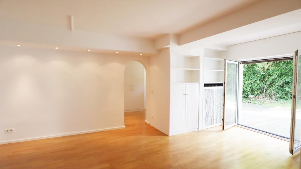Wohnzimmer Souterrain