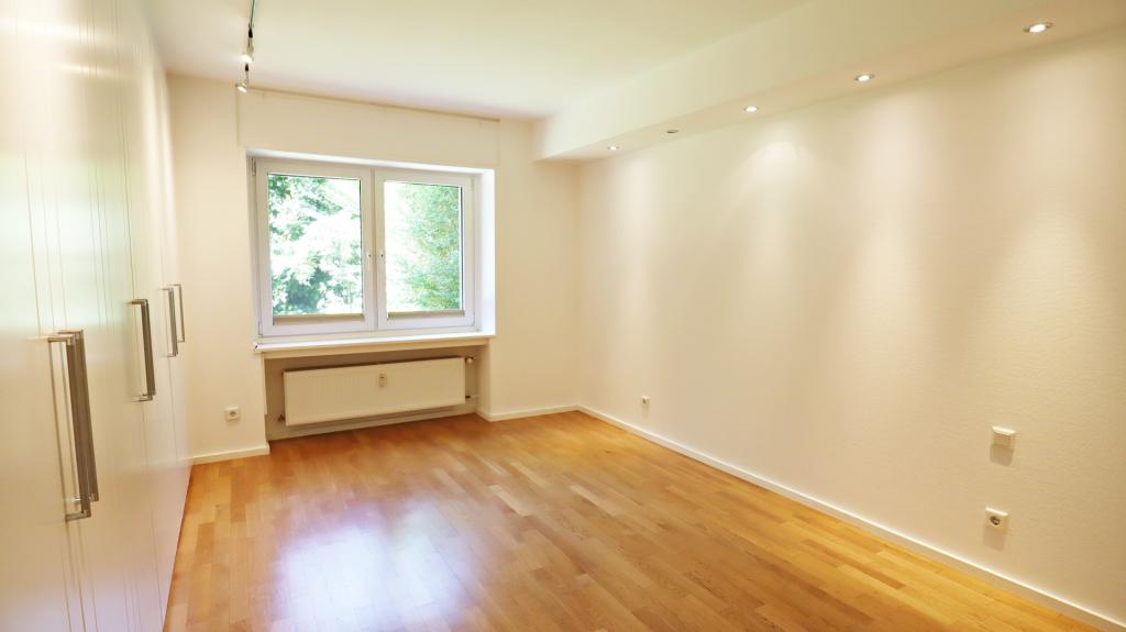 Schlafzimmer Souterrain