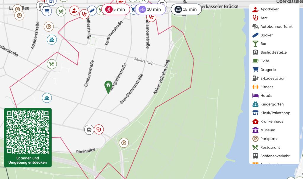 Lageplan