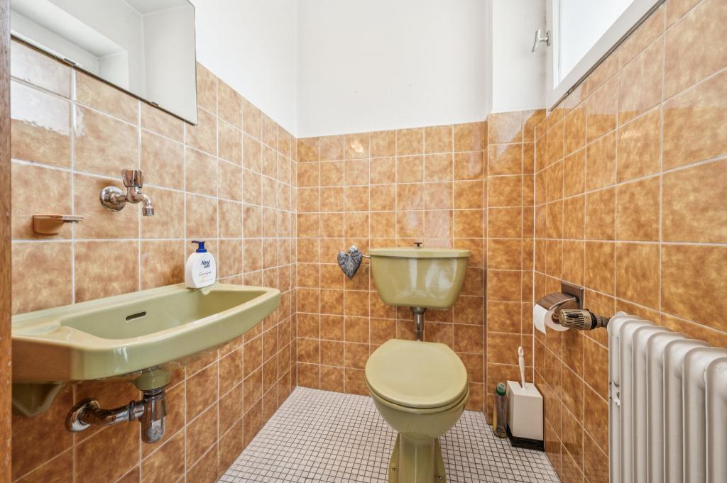 Gäste-WC