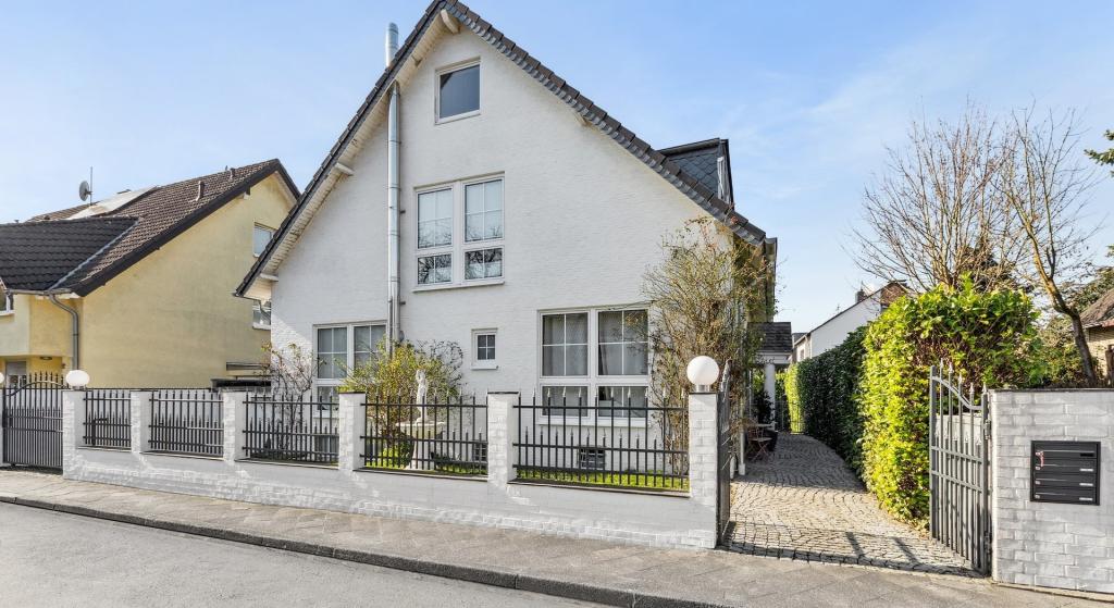 Hausansicht