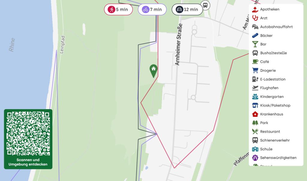 Lageplan