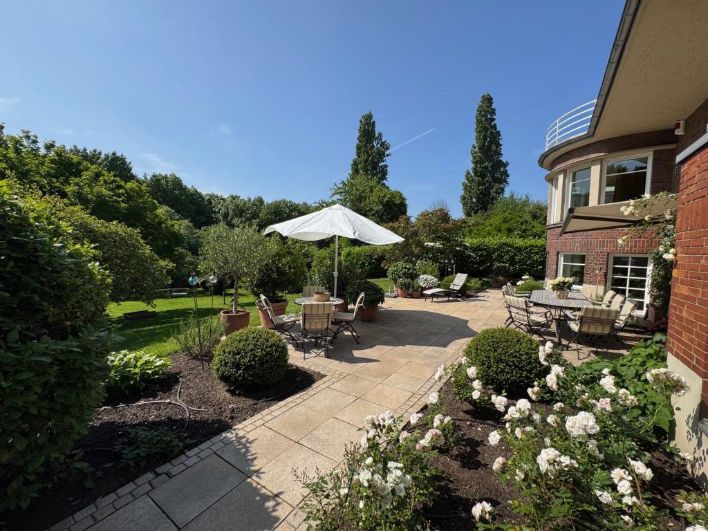 Terrasse weitere Ansicht