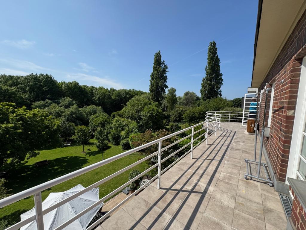 Balkon Obergeschoss