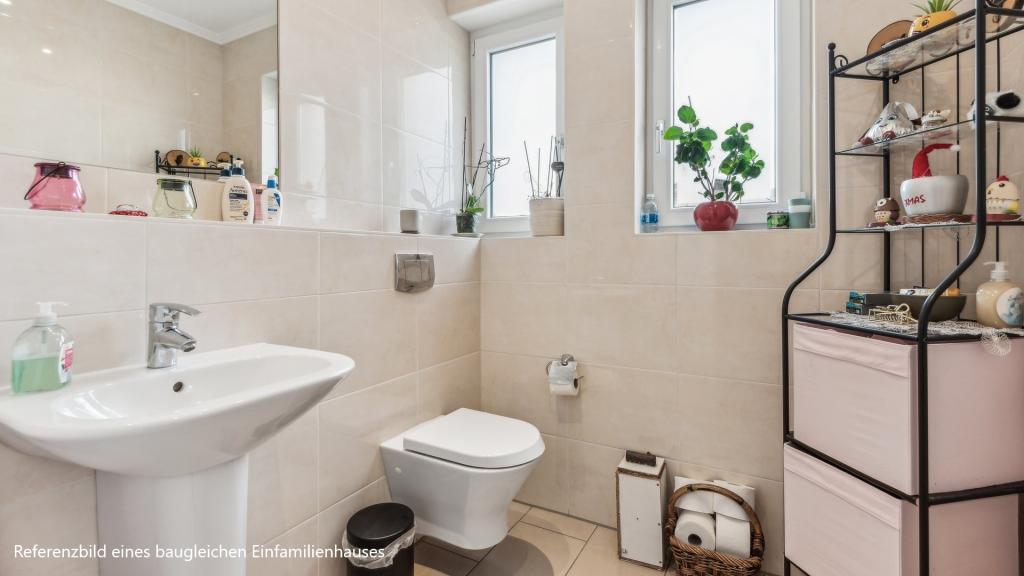 Gäste-WC 