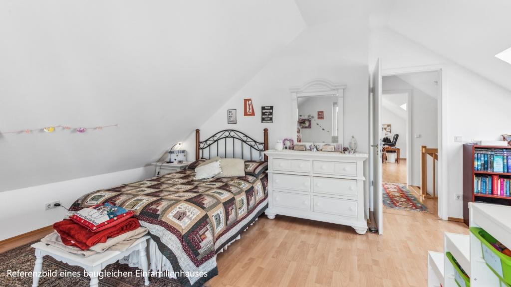 Schlaf-/Gäste-/Bürozimmer 4 weitere Ansicht