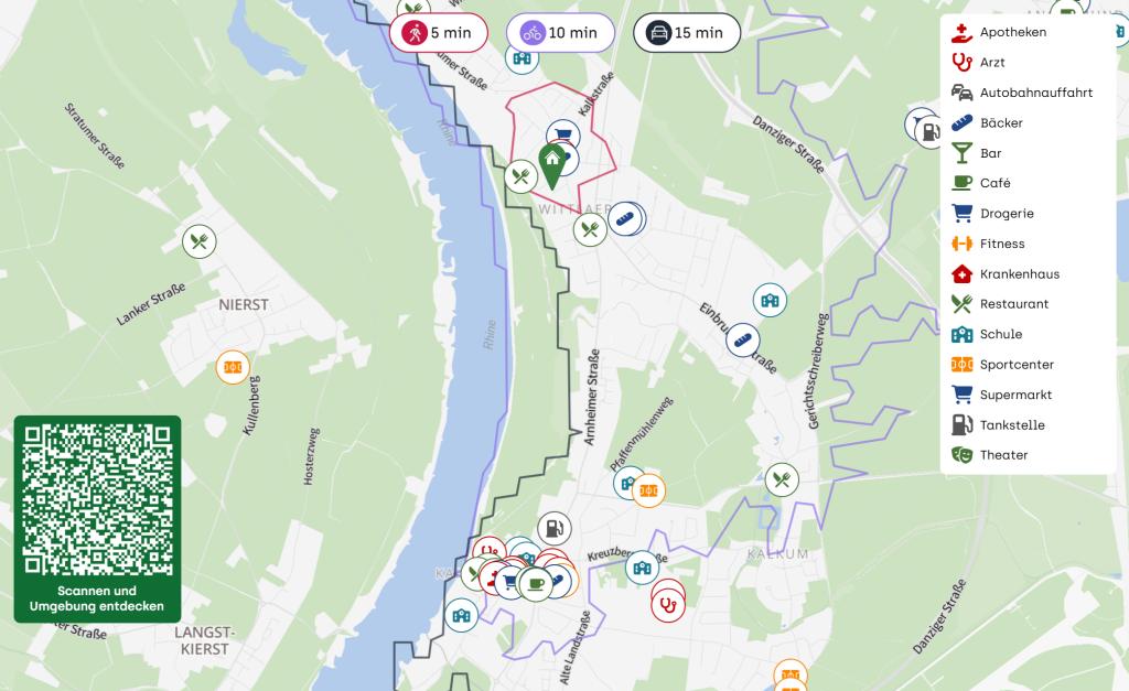 Lageplan