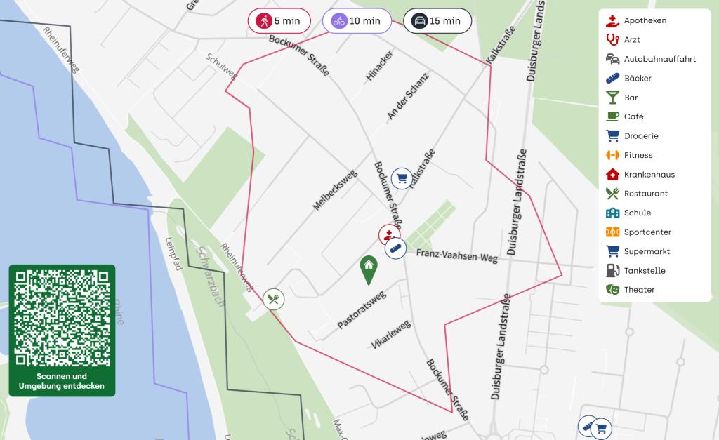 Lageplan