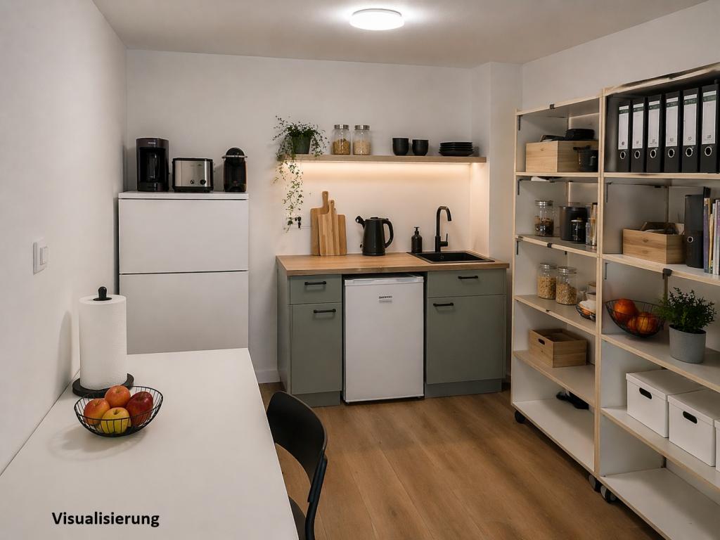 Moderne 2-Zimmerwohnung - Foto 2