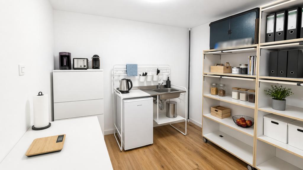 Moderne 2-Zimmerwohnung - Foto 1