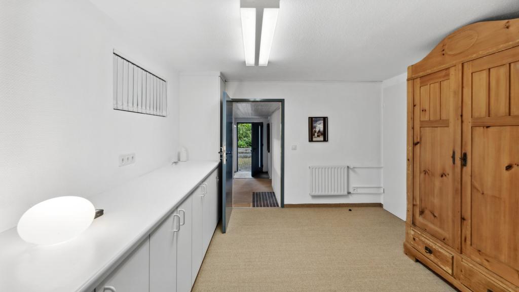 Ankleide / Büro