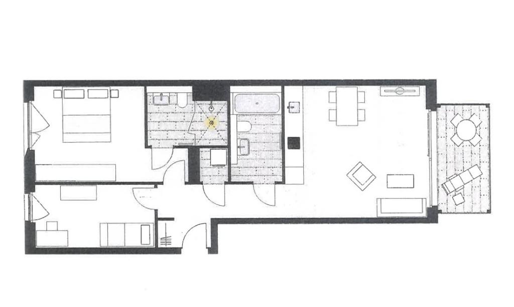 Grundriss 1.OG
