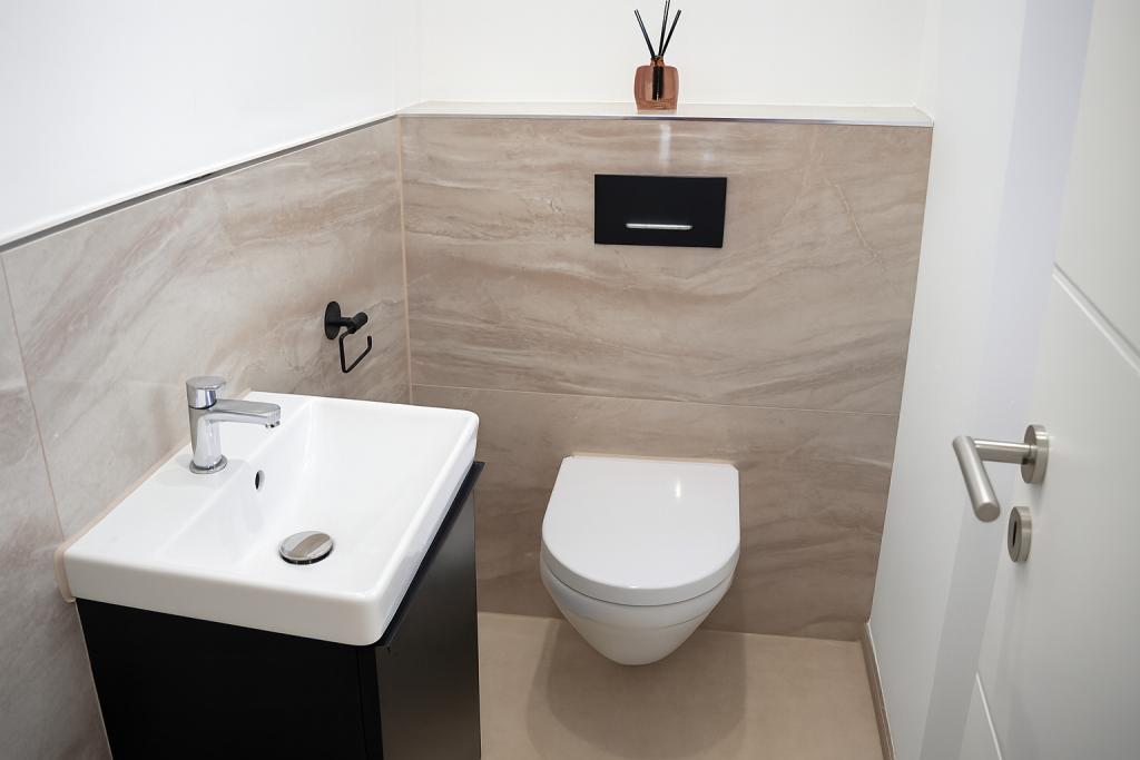 Gäste-WC