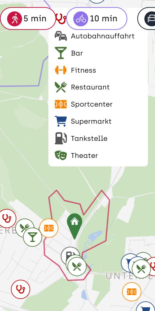 Lageplan
