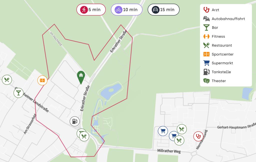 Lageplan