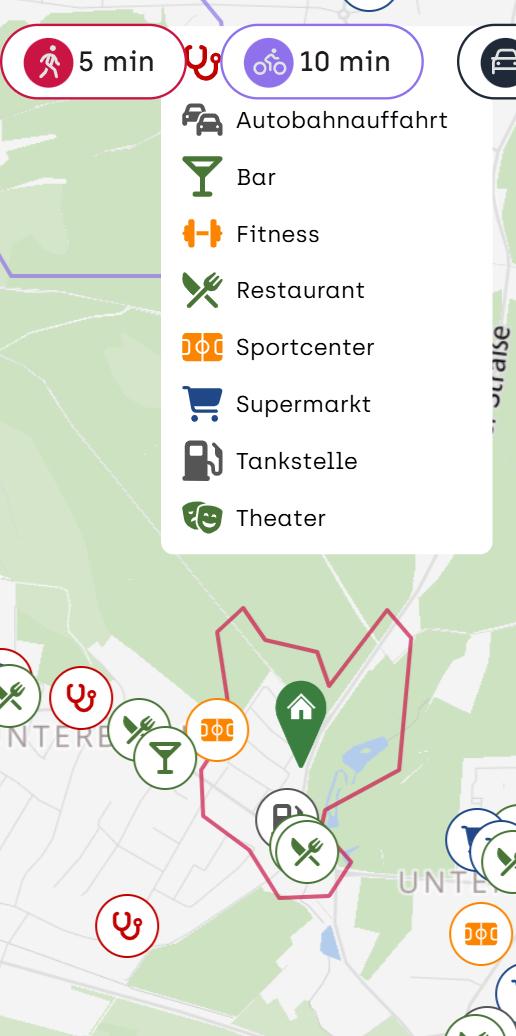 Lageplan