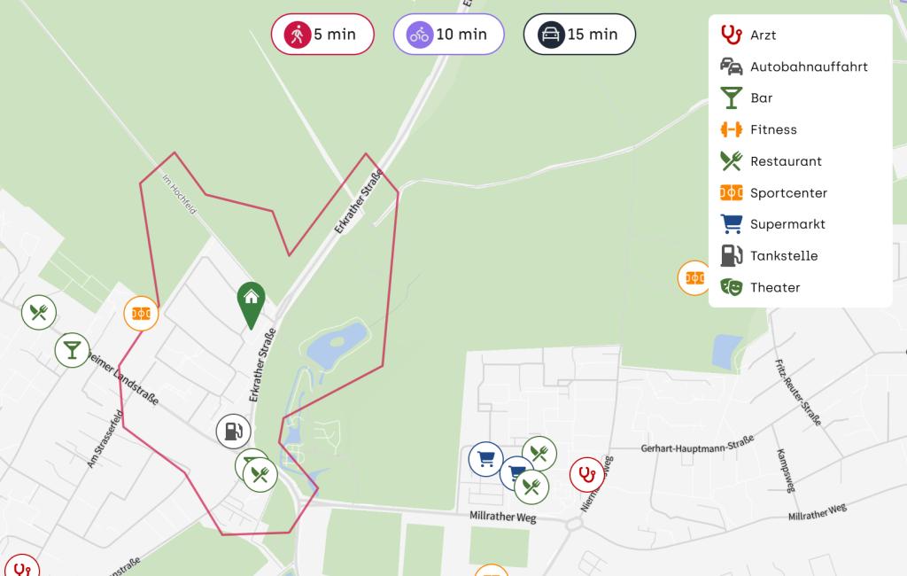 Lageplan